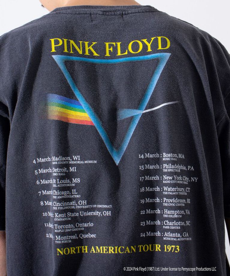 GLOSTER「【新柄追加】【GOOD ROCK SPEED】別注オーバーサイズTシャツ バンT バンドT」|Tシャツ・カットソー|