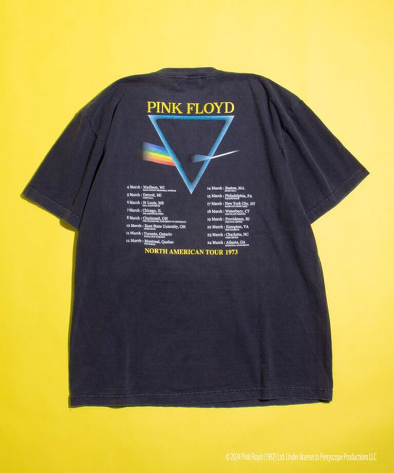 GLOSTER「【新柄追加】【GOOD ROCK SPEED】別注オーバーサイズTシャツ バンT バンドT」|Tシャツ・カットソー|