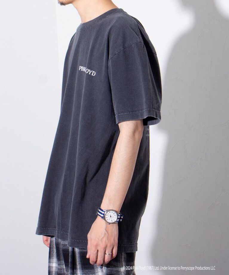 GLOSTER「【新柄追加】【GOOD ROCK SPEED】別注オーバーサイズTシャツ バンT バンドT」|Tシャツ・カットソー|