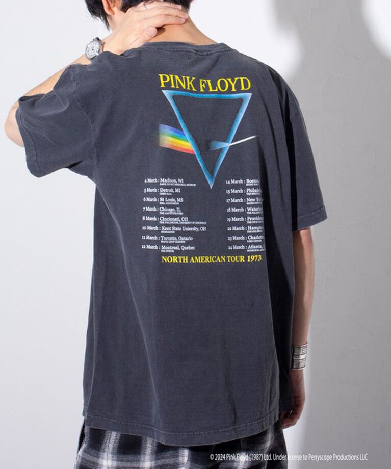 GLOSTER「【新柄追加】【GOOD ROCK SPEED】別注オーバーサイズTシャツ バンT バンドT」|Tシャツ・カットソー|
