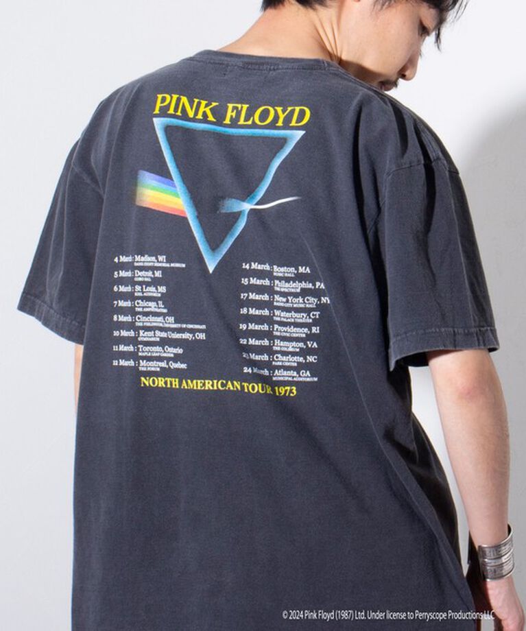 GLOSTER「【新柄追加】【GOOD ROCK SPEED】別注オーバーサイズTシャツ バンT バンドT」|Tシャツ・カットソー|