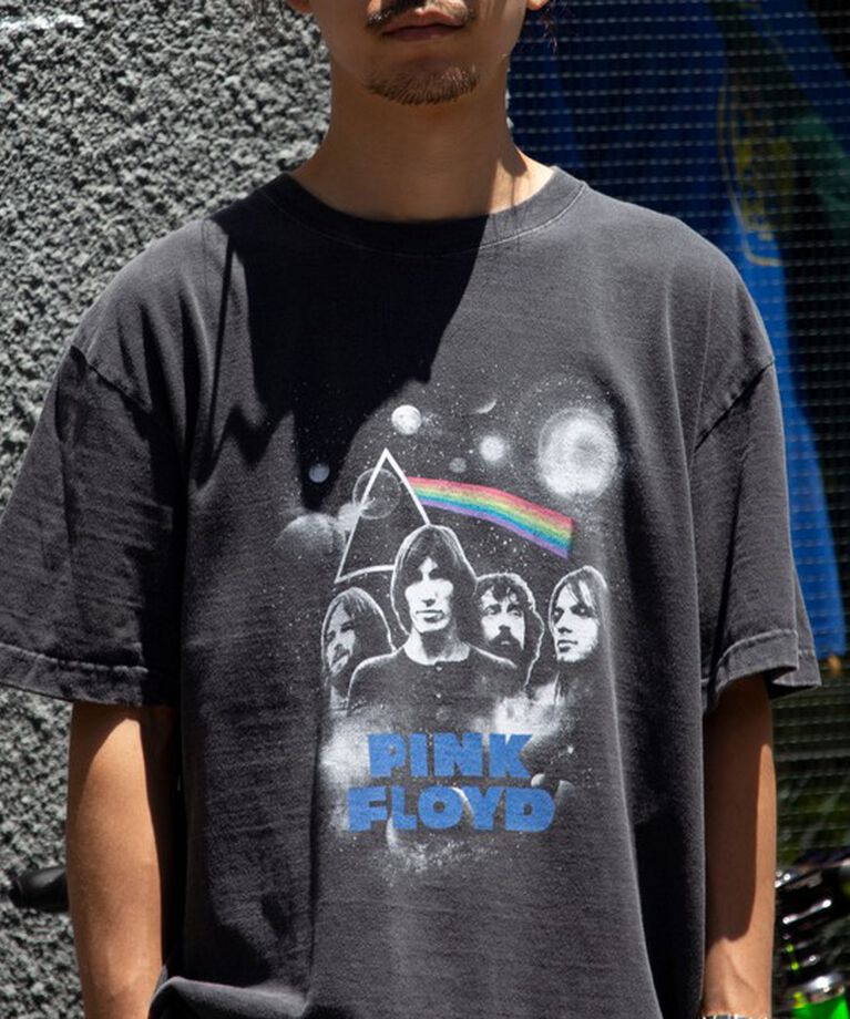 GLOSTER「【新柄追加】【GOOD ROCK SPEED】別注オーバーサイズTシャツ バンT バンドT」|Tシャツ・カットソー|
