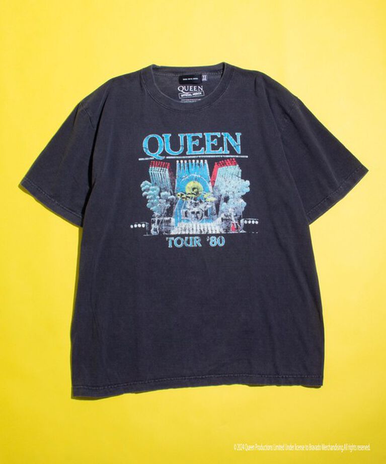 GLOSTER「【新柄追加】【GOOD ROCK SPEED】別注オーバーサイズTシャツ バンT バンドT」|Tシャツ・カットソー|