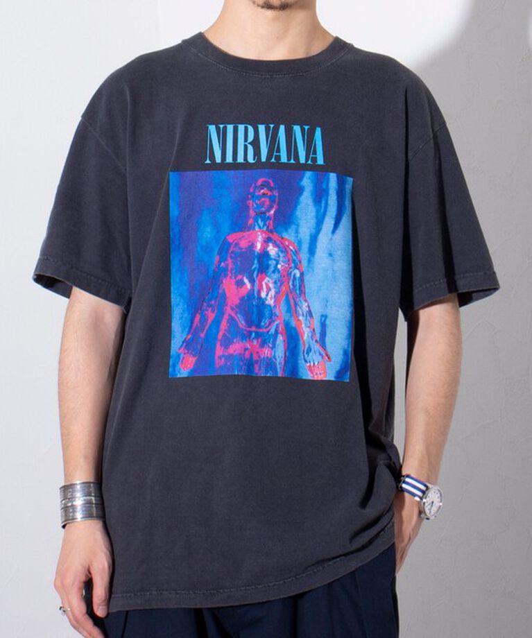 GLOSTER「【新柄追加】【GOOD ROCK SPEED】別注オーバーサイズTシャツ バンT バンドT」|Tシャツ・カットソー|