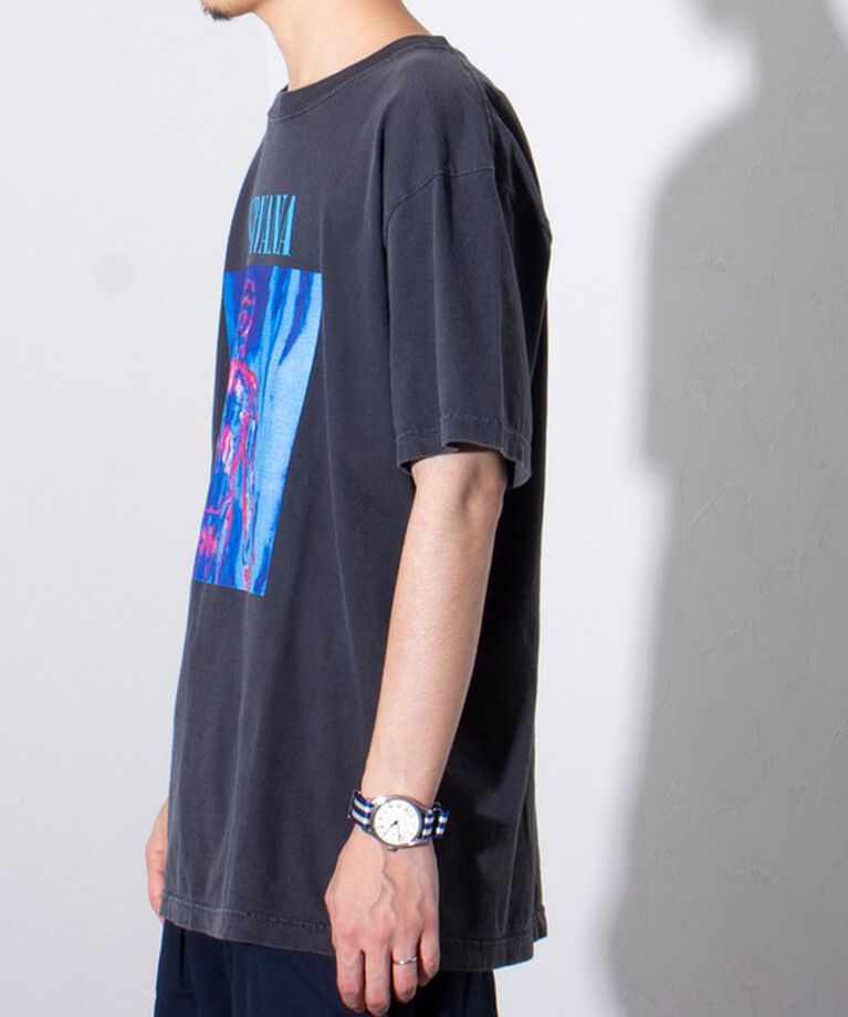 GLOSTER「【新柄追加】【GOOD ROCK SPEED】別注オーバーサイズTシャツ バンT バンドT」|Tシャツ・カットソー|