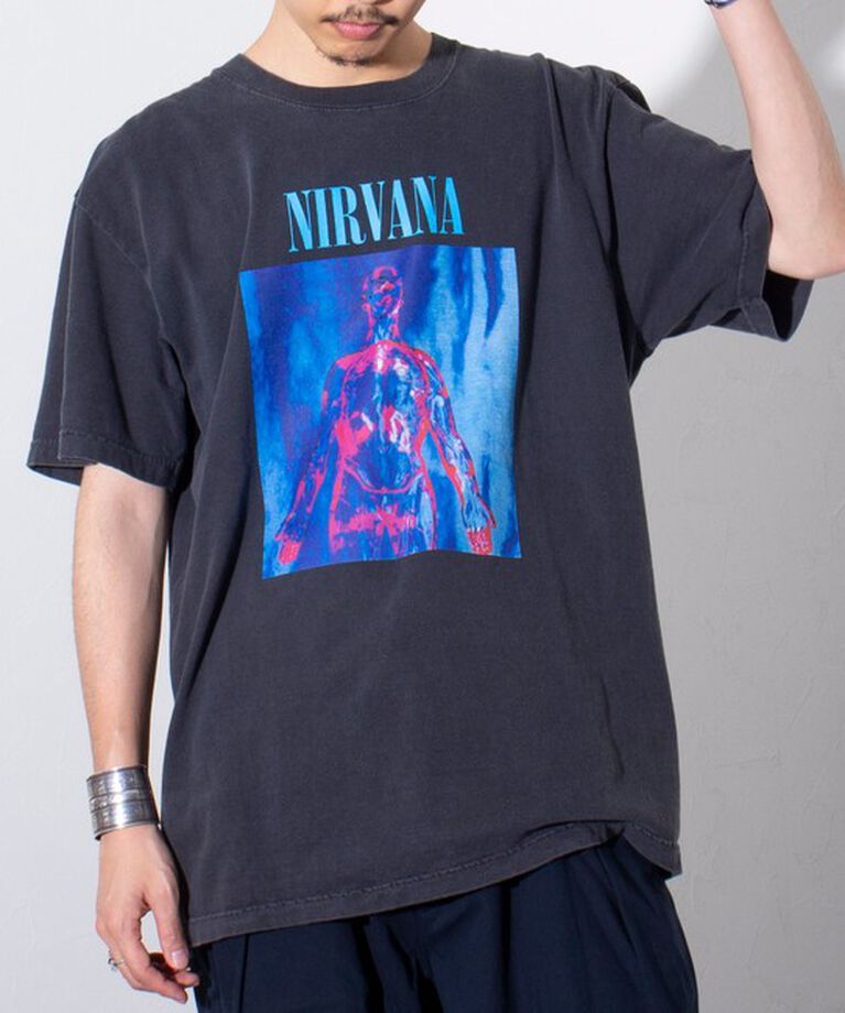 GLOSTER「【新柄追加】【GOOD ROCK SPEED】別注オーバーサイズTシャツ バンT バンドT」|Tシャツ・カットソー|