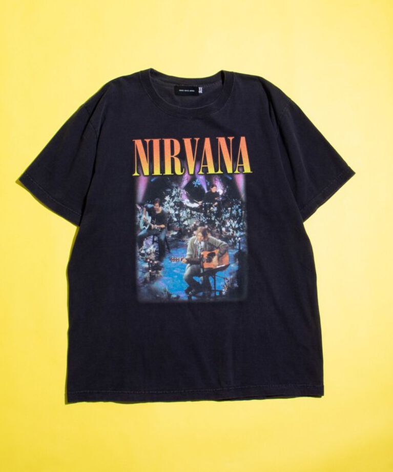 GLOSTER「【新柄追加】【GOOD ROCK SPEED】別注オーバーサイズTシャツ バンT バンドT」|Tシャツ・カットソー|