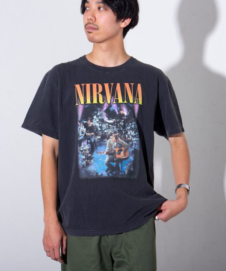 GLOSTER「【新柄追加】【GOOD ROCK SPEED】別注オーバーサイズTシャツ バンT バンドT」|Tシャツ・カットソー|