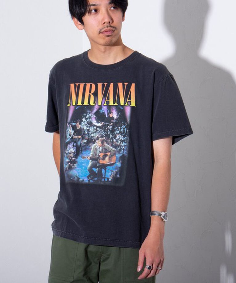 GLOSTER「【新柄追加】【GOOD ROCK SPEED】別注オーバーサイズTシャツ バンT バンドT」|Tシャツ・カットソー|