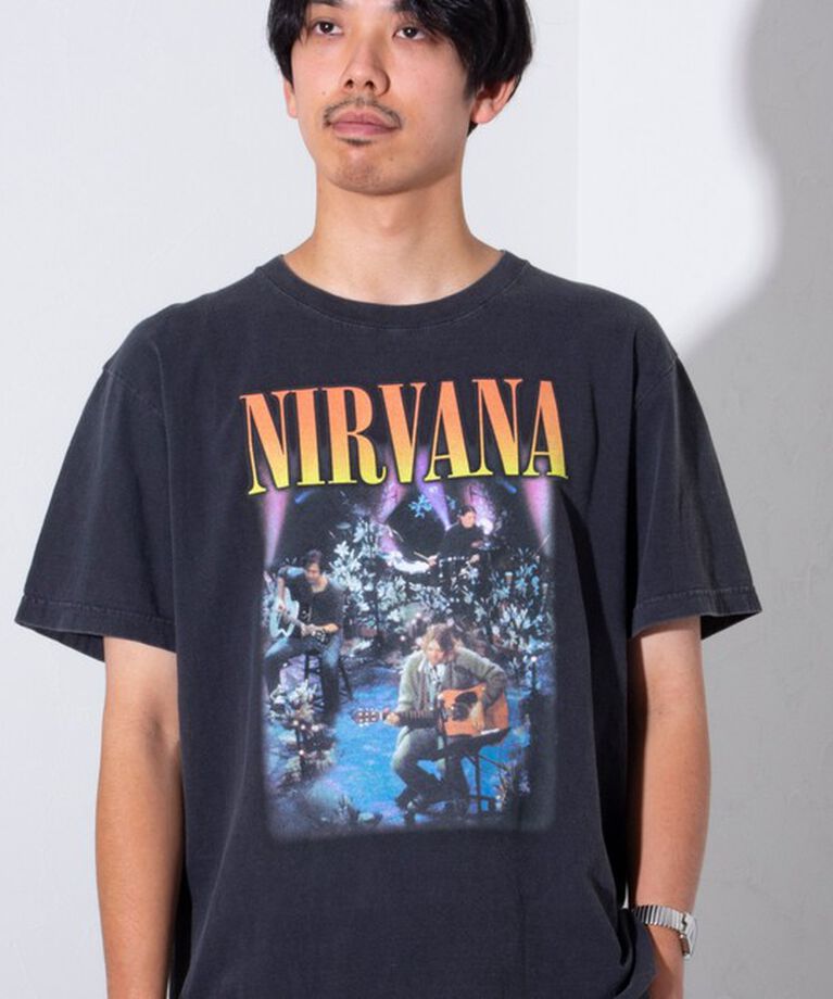 GLOSTER「【新柄追加】【GOOD ROCK SPEED】別注オーバーサイズTシャツ バンT バンドT」|Tシャツ・カットソー|