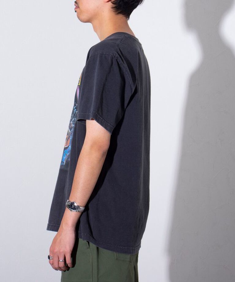 GLOSTER「【新柄追加】【GOOD ROCK SPEED】別注オーバーサイズTシャツ バンT バンドT」|Tシャツ・カットソー|