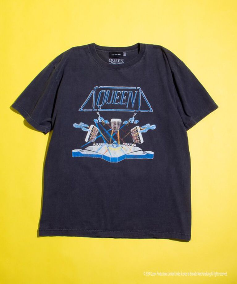 GLOSTER「【新柄追加】【GOOD ROCK SPEED】別注オーバーサイズTシャツ バンT バンドT」|Tシャツ・カットソー|