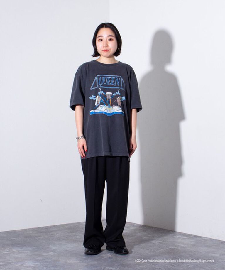 GLOSTER「【新柄追加】【GOOD ROCK SPEED】別注オーバーサイズTシャツ バンT バンドT」|Tシャツ・カットソー|