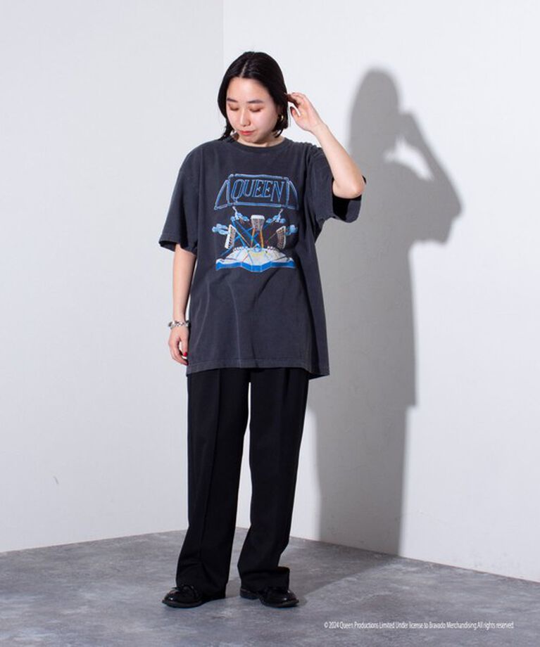 GLOSTER「【新柄追加】【GOOD ROCK SPEED】別注オーバーサイズTシャツ バンT バンドT」|Tシャツ・カットソー|