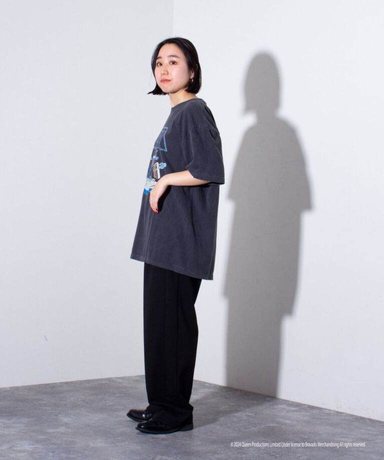 GLOSTER「【新柄追加】【GOOD ROCK SPEED】別注オーバーサイズTシャツ バンT バンドT」|Tシャツ・カットソー|