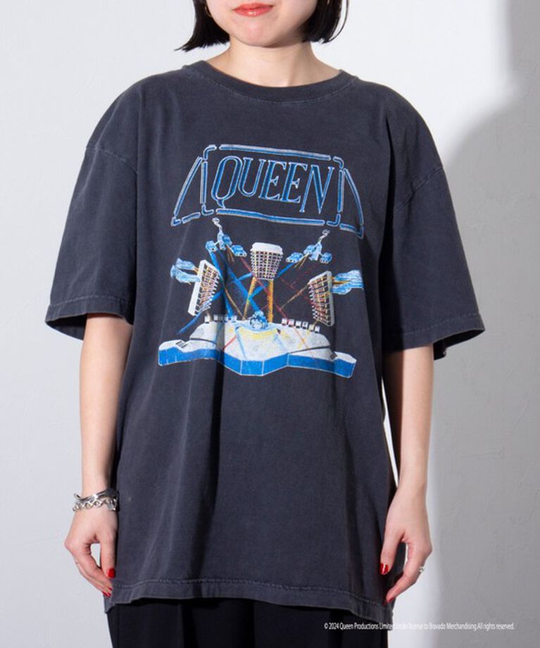GLOSTER「【新柄追加】【GOOD ROCK SPEED】別注オーバーサイズTシャツ バンT バンドT」|Tシャツ・カットソー|