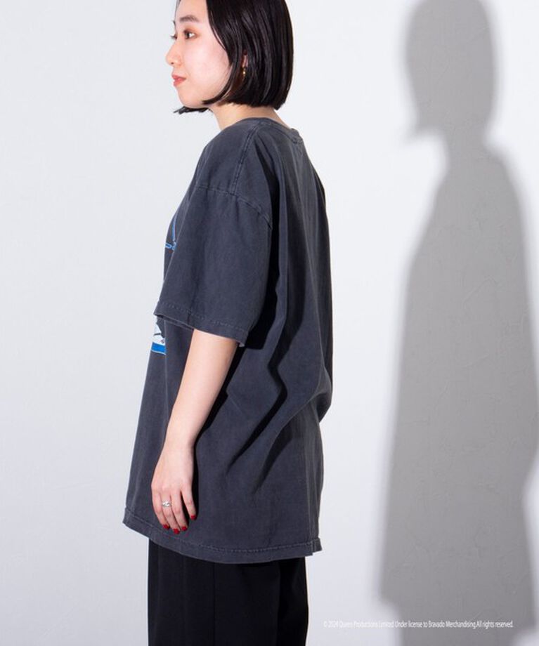 GLOSTER「【新柄追加】【GOOD ROCK SPEED】別注オーバーサイズTシャツ バンT バンドT」|Tシャツ・カットソー|