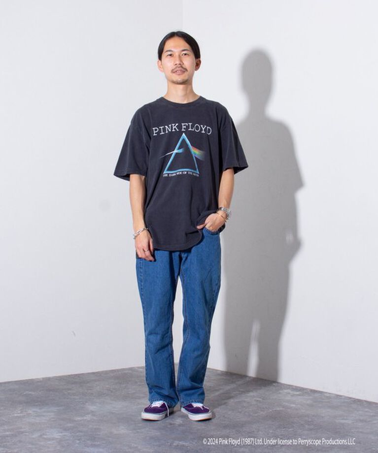GLOSTER「【新柄追加】【GOOD ROCK SPEED】別注オーバーサイズTシャツ バンT バンドT」|Tシャツ・カットソー|