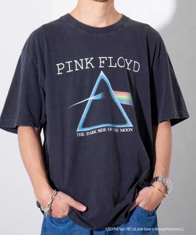 GLOSTER「【新柄追加】【GOOD ROCK SPEED】別注オーバーサイズTシャツ バンT バンドT」|Tシャツ・カットソー|