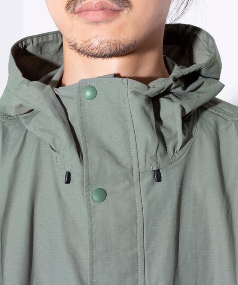 GLOSTER「【限定展開】【KELTY×GLOSTER】別注  ミリタリー ユーティリティ フィッシングジャケット」|ブルゾン・スタジャン|