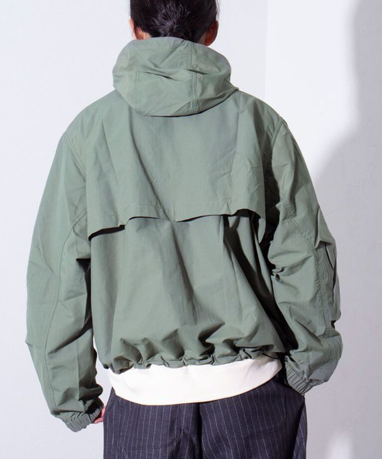 GLOSTER「【限定展開】【KELTY×GLOSTER】別注  ミリタリー ユーティリティ フィッシングジャケット」|ブルゾン・スタジャン|