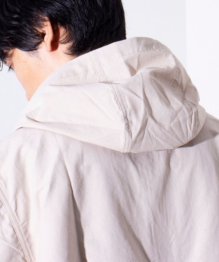 GLOSTER「【限定展開】【KELTY×GLOSTER】別注  ミリタリー ユーティリティ フィッシングジャケット」|ブルゾン・スタジャン|