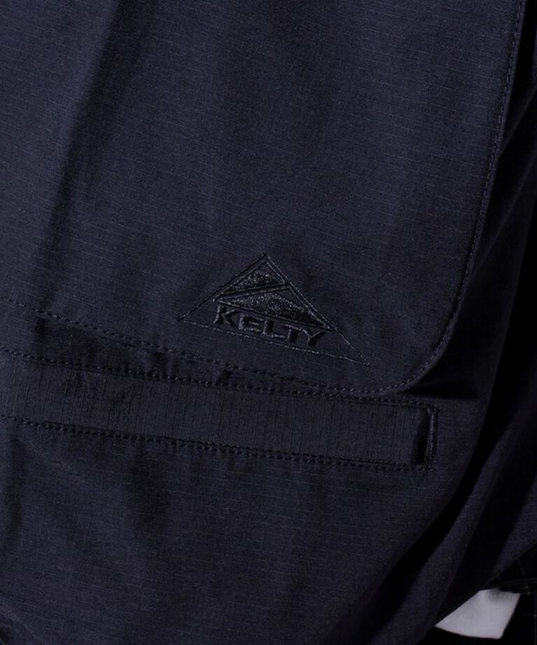GLOSTER「【限定展開】【KELTY×GLOSTER】別注  ミリタリー ユーティリティ フィッシングジャケット」|ブルゾン・スタジャン|