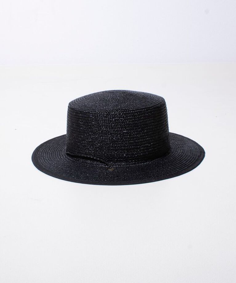 GLOSTER「【GLOSTER】CODE LONG BRIM STRAW HAT ハット 麦わら カンカン帽」|ハット|