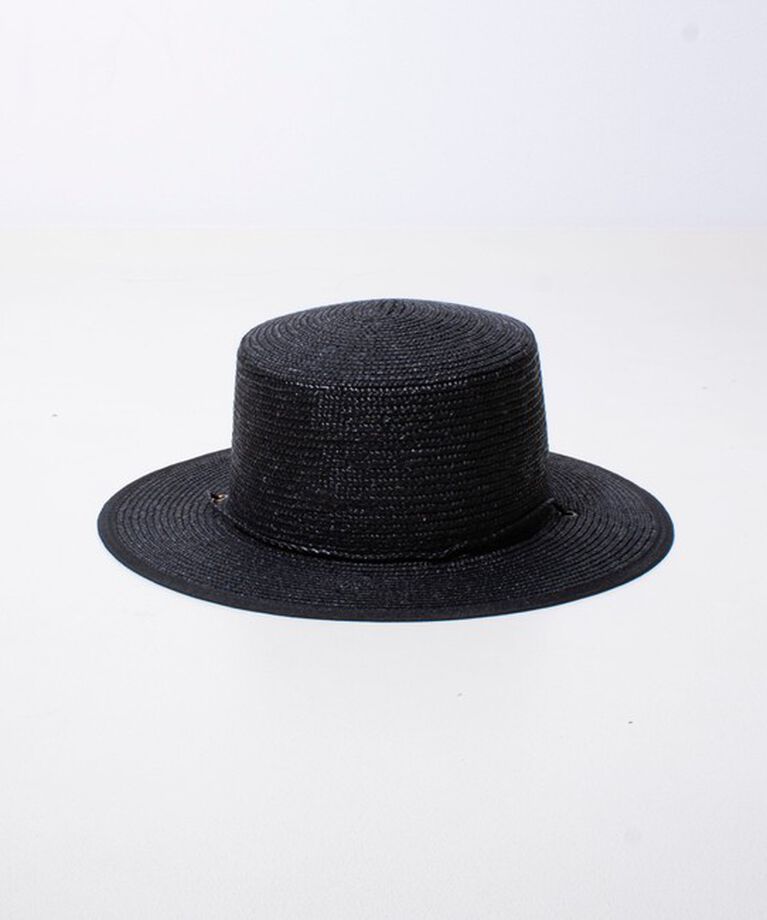 GLOSTER「【GLOSTER】CODE LONG BRIM STRAW HAT ハット 麦わら カンカン帽」|ハット|