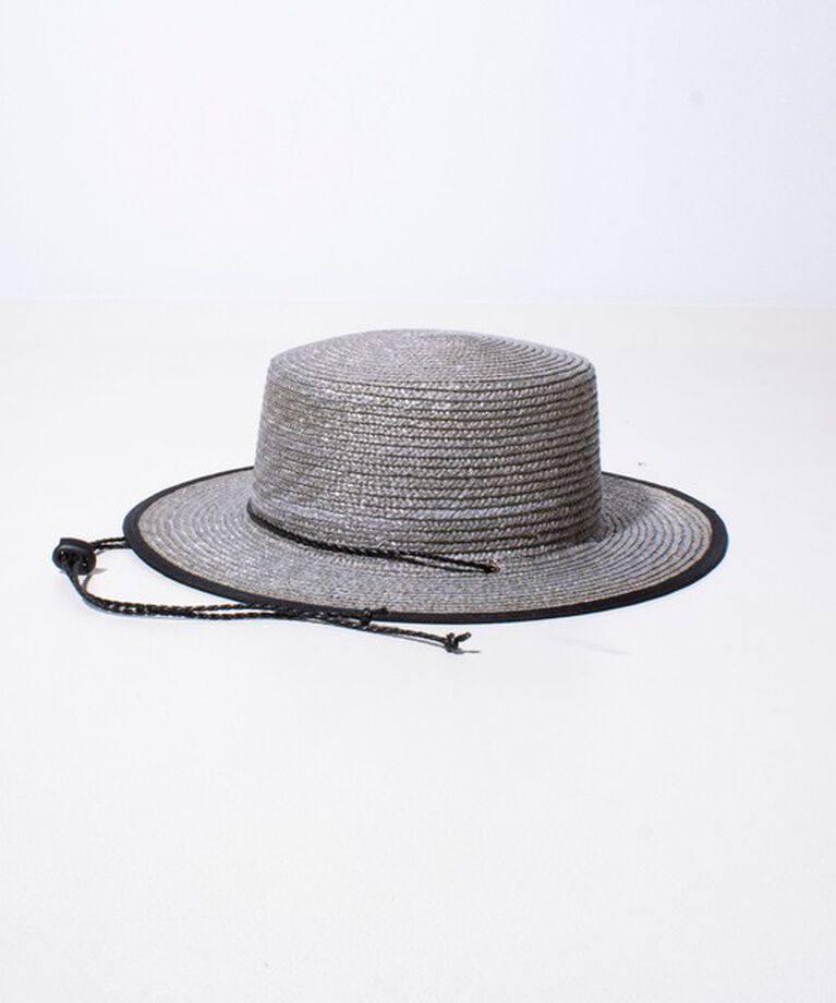 GLOSTER「【GLOSTER】CODE LONG BRIM STRAW HAT ハット 麦わら カンカン帽」|ハット|