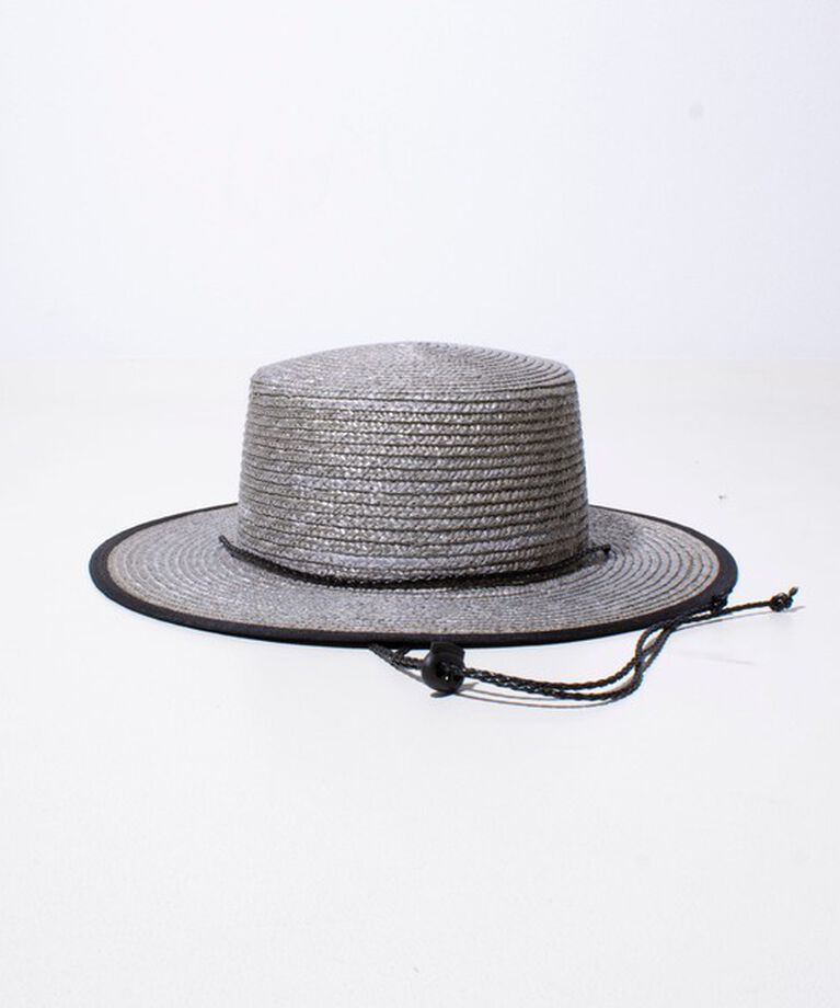 GLOSTER「【GLOSTER】CODE LONG BRIM STRAW HAT ハット 麦わら カンカン帽」|ハット|