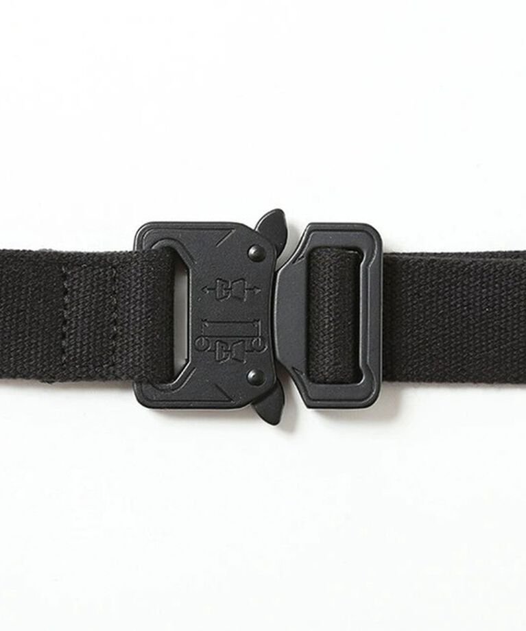 GLOSTER「【WILD THINGS/ワイルドシングス】MILITARY BELT ミリタリーベルト」|ベルト|