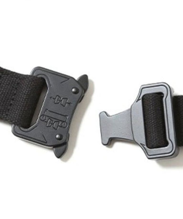 GLOSTER「【WILD THINGS/ワイルドシングス】MILITARY BELT ミリタリーベルト」|ベルト|