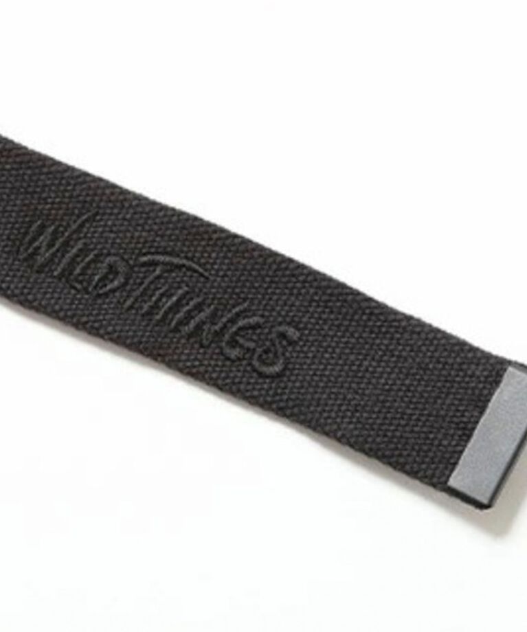 GLOSTER「【WILD THINGS/ワイルドシングス】MILITARY BELT ミリタリーベルト」|ベルト|