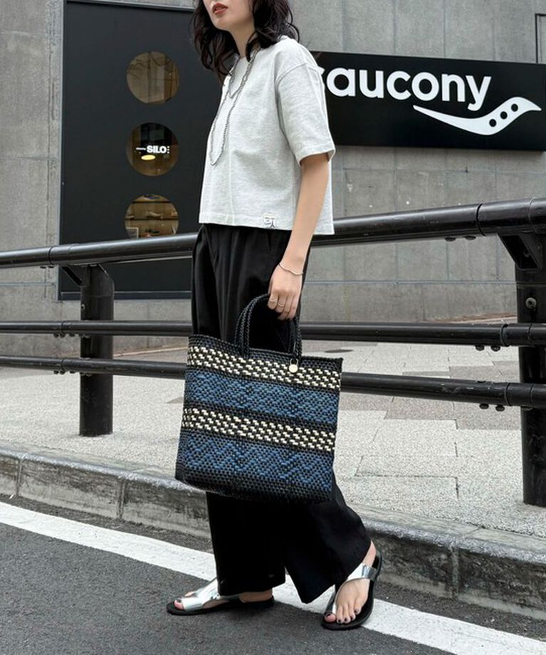 fredy emue「【新色追加！】ベーシッククロップド丈Tシャツ」|Tシャツ・カットソー|