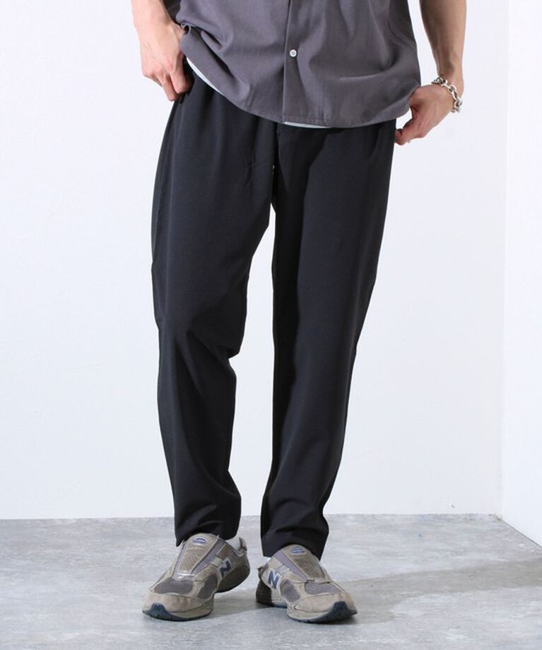 GLOSTER「【セットアップ着用可能】【GLOSTER/グロスター】LOFT AIR バックシャーリングパンツ」|チノ|