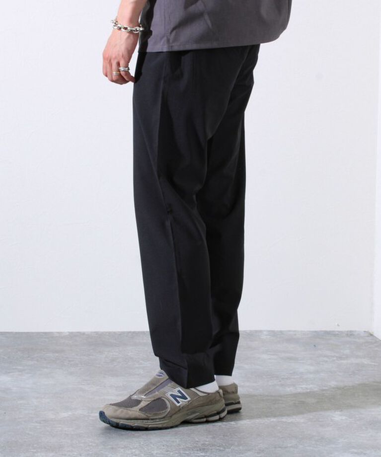 GLOSTER「【セットアップ着用可能】【GLOSTER/グロスター】LOFT AIR バックシャーリングパンツ」|チノ|