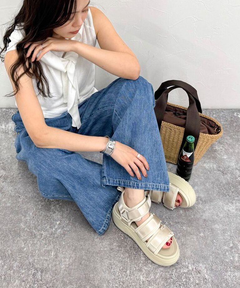 fredy emue「【SHAKA/シャカ】NEO BUNGY EVOL CHUNKY」|サンダル|