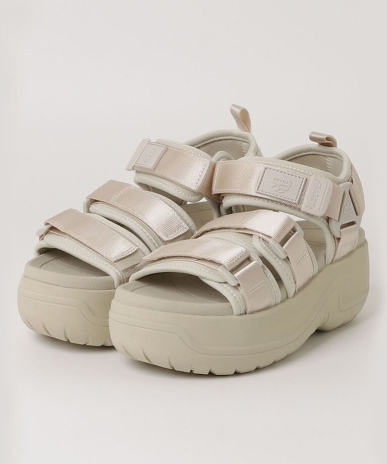 fredy emue「【SHAKA/シャカ】NEO BUNGY EVOL CHUNKY」|サンダル|