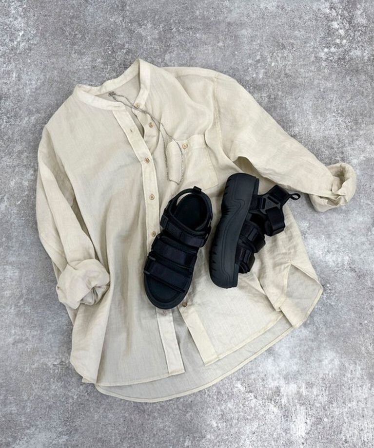 fredy emue「【SHAKA/シャカ】NEO BUNGY EVOL CHUNKY」|サンダル|