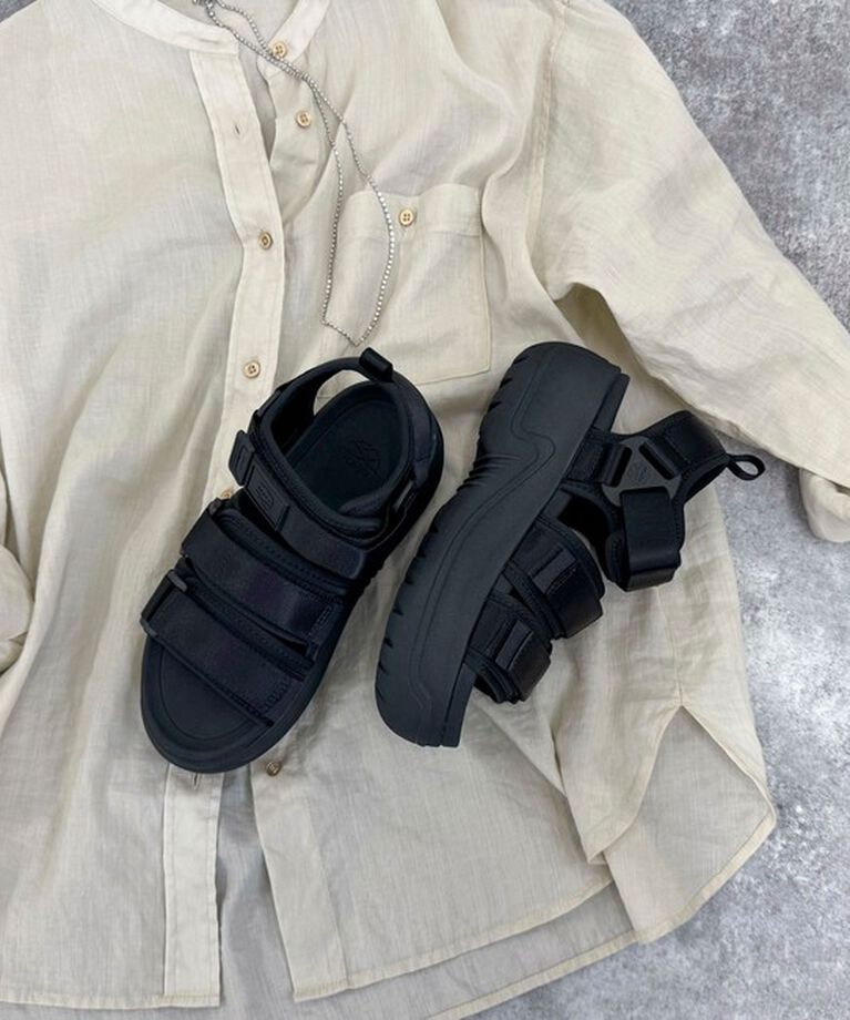fredy emue「【SHAKA/シャカ】NEO BUNGY EVOL CHUNKY」|サンダル|