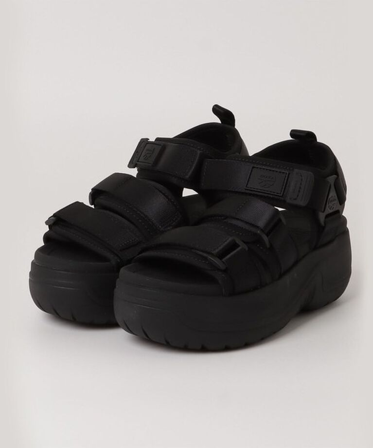 fredy emue「【SHAKA/シャカ】NEO BUNGY EVOL CHUNKY」|サンダル|