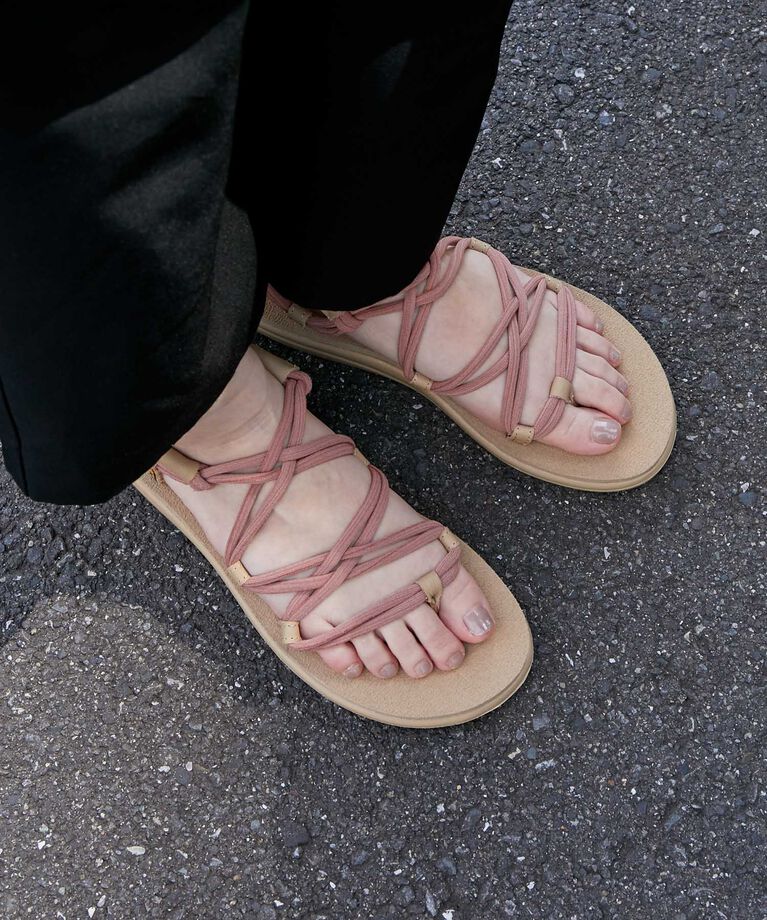 Juze「【Teva】VOYA INFINITY SPACE DYE」|サンダル|