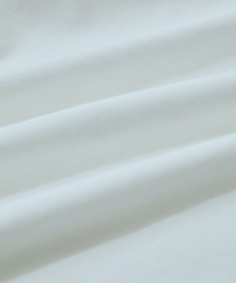 VIS「ドレープネックラインノースリーブトップス」|Tシャツ・カットソー|