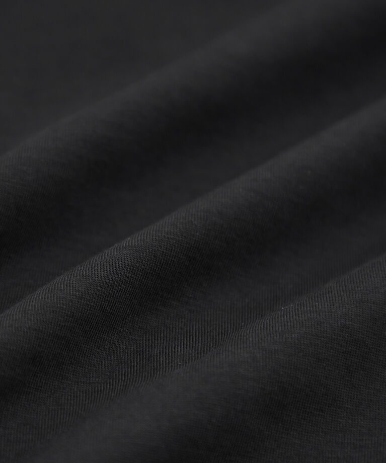 VIS「【接触冷感・洗える】フロントタックフレンチスリーブカットソー」|Tシャツ・カットソー|