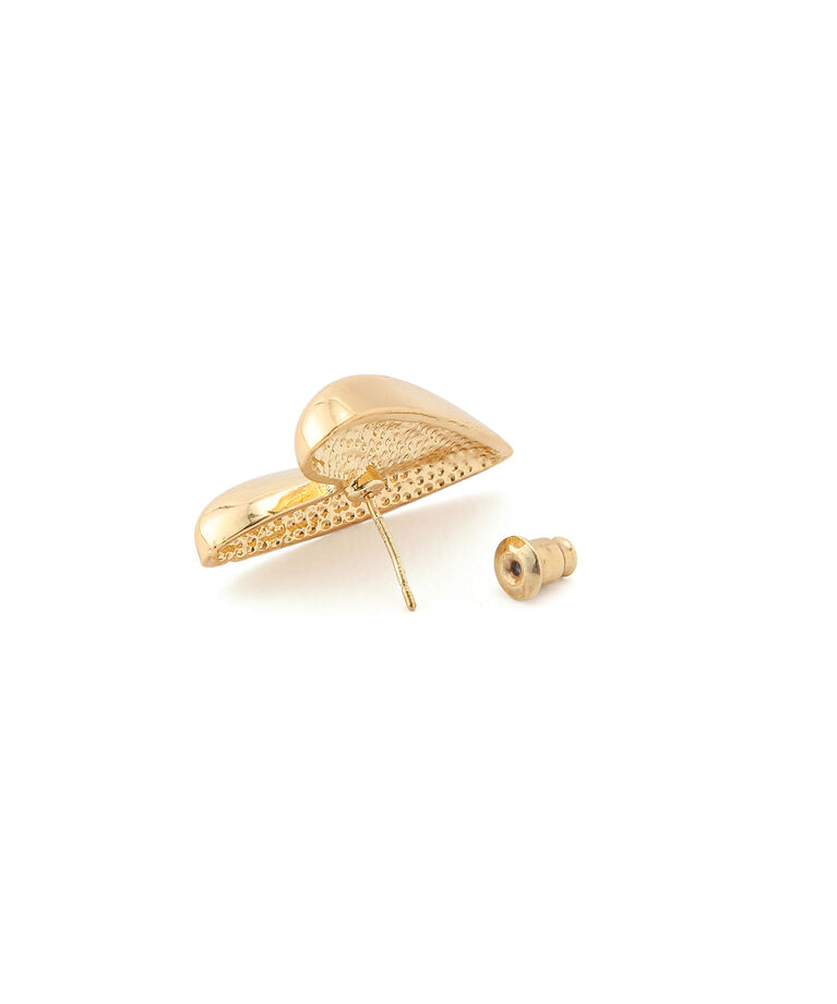 VIS「ハートモチーフピアス」|ピアス|