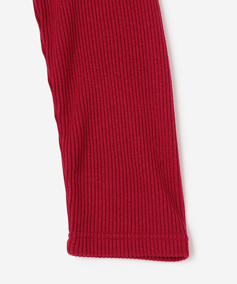 ORCIVAL「ORCIVAL | リブ モックネックプルオーバー WOMEN」|Tシャツ・カットソー|