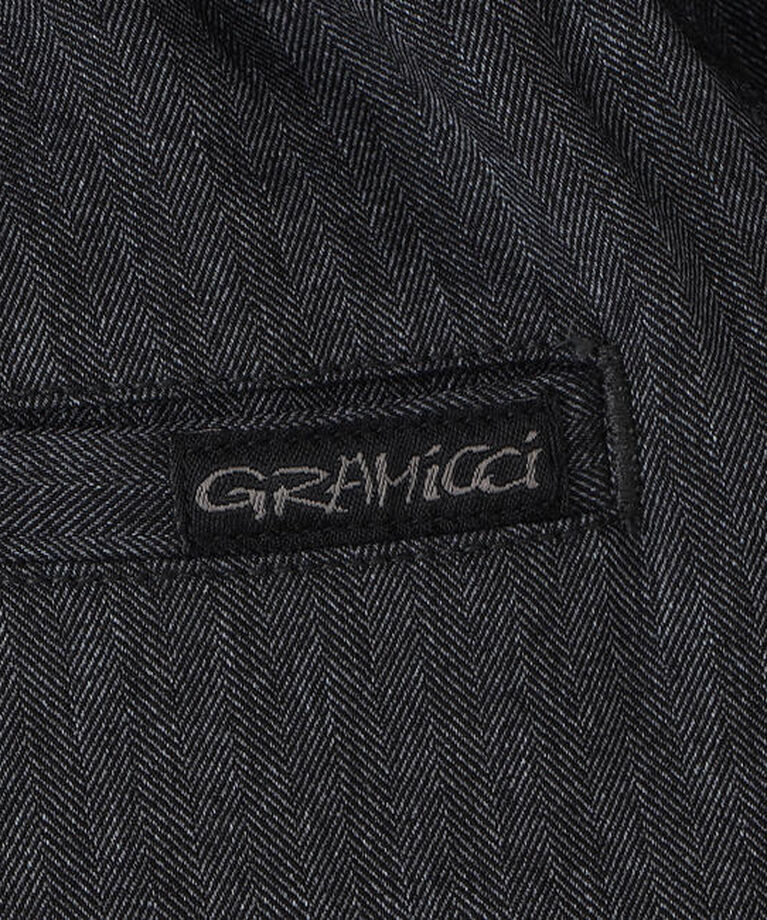  「Gramicci | 〈別注〉2タックワイドテーパードパンツ MEN」|チノ|
