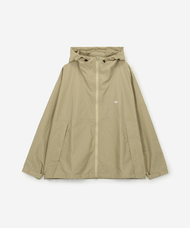 DANTON「DANTON | ナイロン フードジャケット MEN」|その他|BEIGE