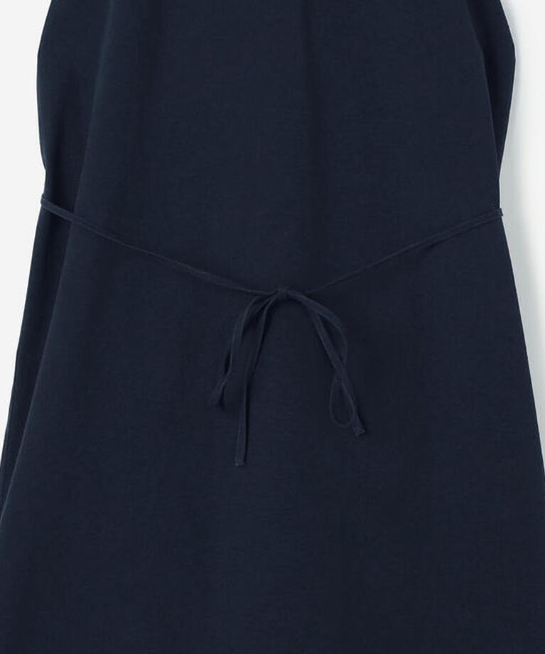 ORCIVAL「ORCIVAL | コットンシルク ストリングワンピース WOMEN」|ワンピース|